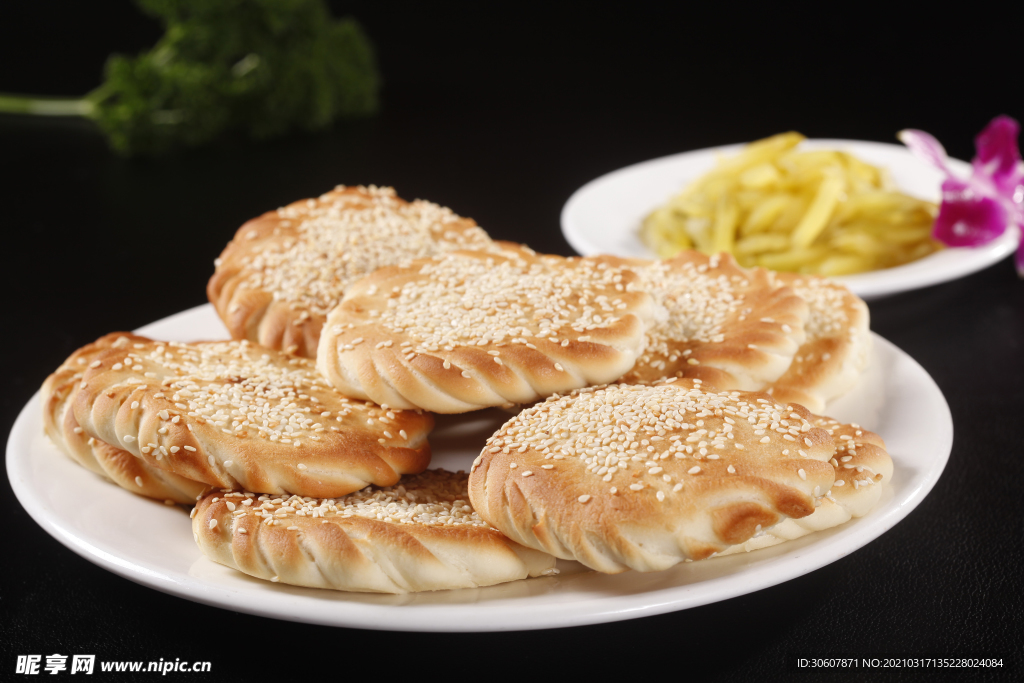 烧饼