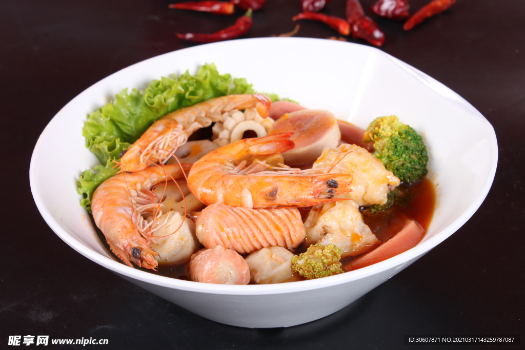 麻辣烫