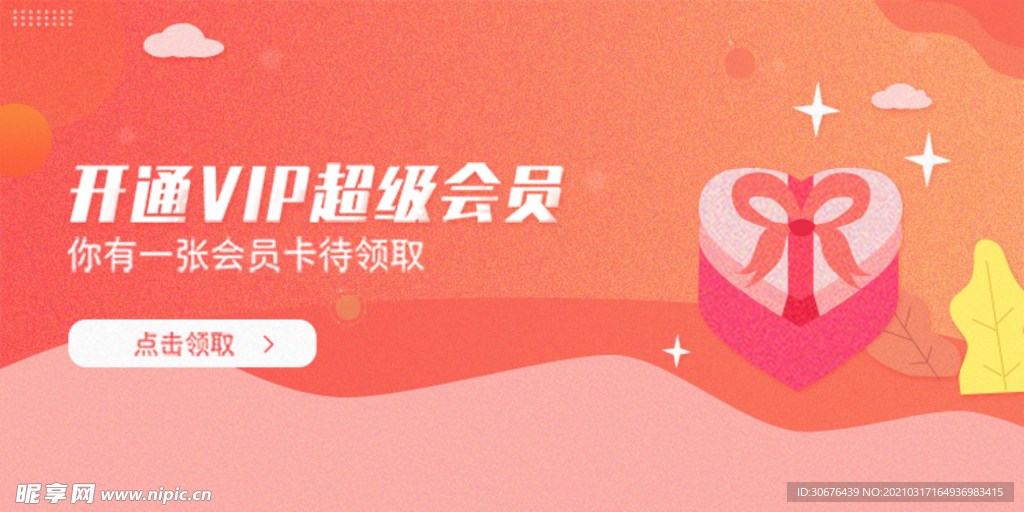 VIP 会员图