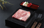 石烤雪花牛肉