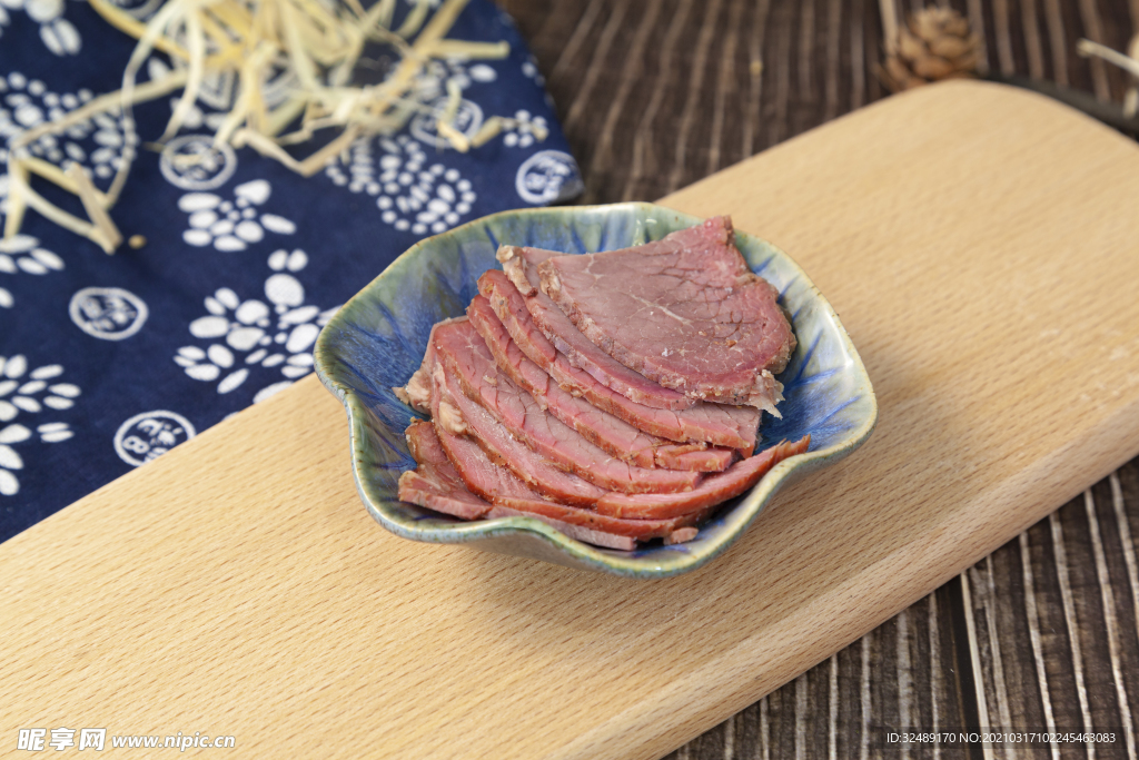 酱牛肉