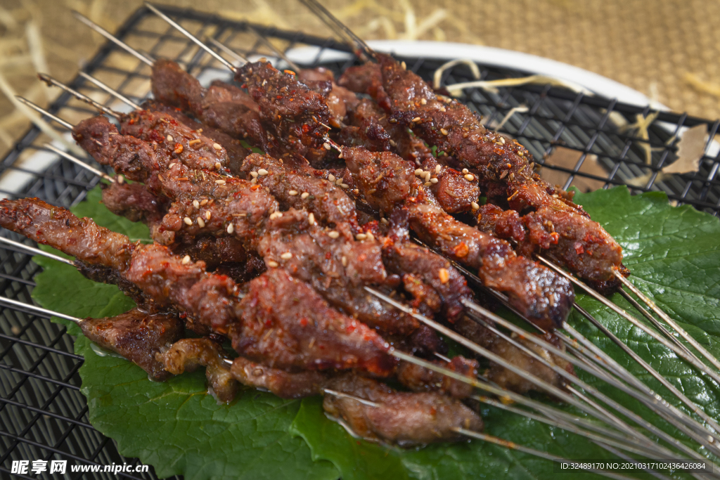 烤肉
