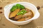 黄焖茄子
