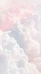 唯美天空云彩浪漫背景图