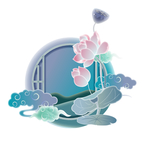 荷花