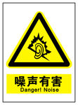 噪声有害