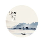 中国风插画
