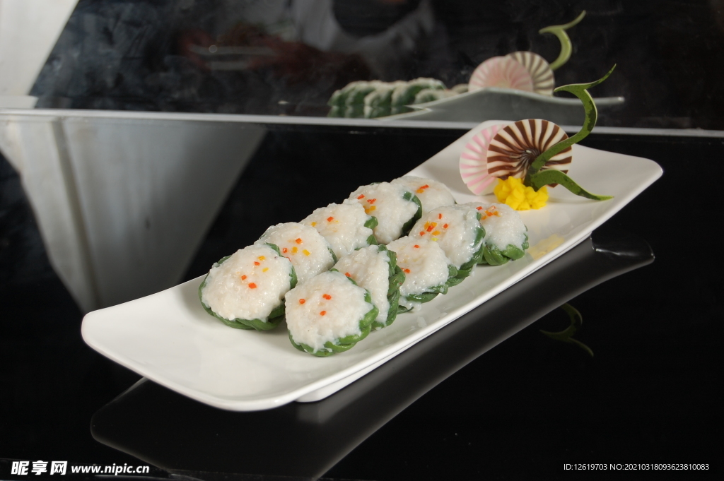 百花豆角