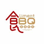 食膳烤倌 logo白底