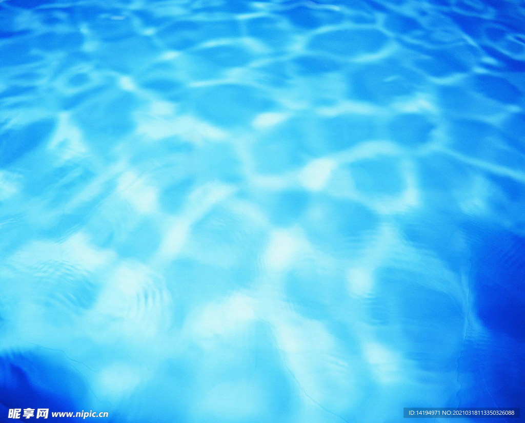 水