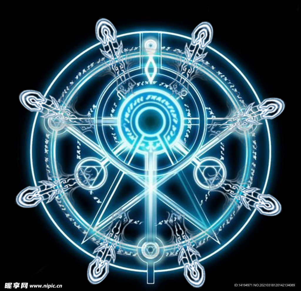 魔法阵