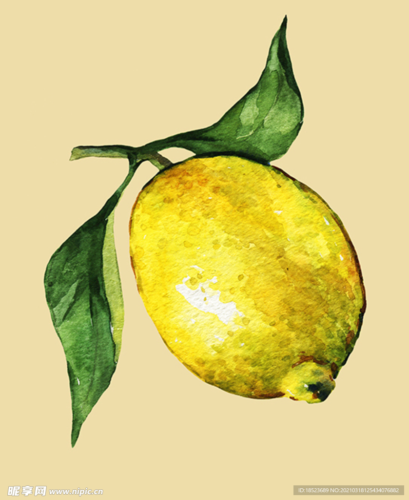 柠檬