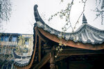 古建筑屋檐