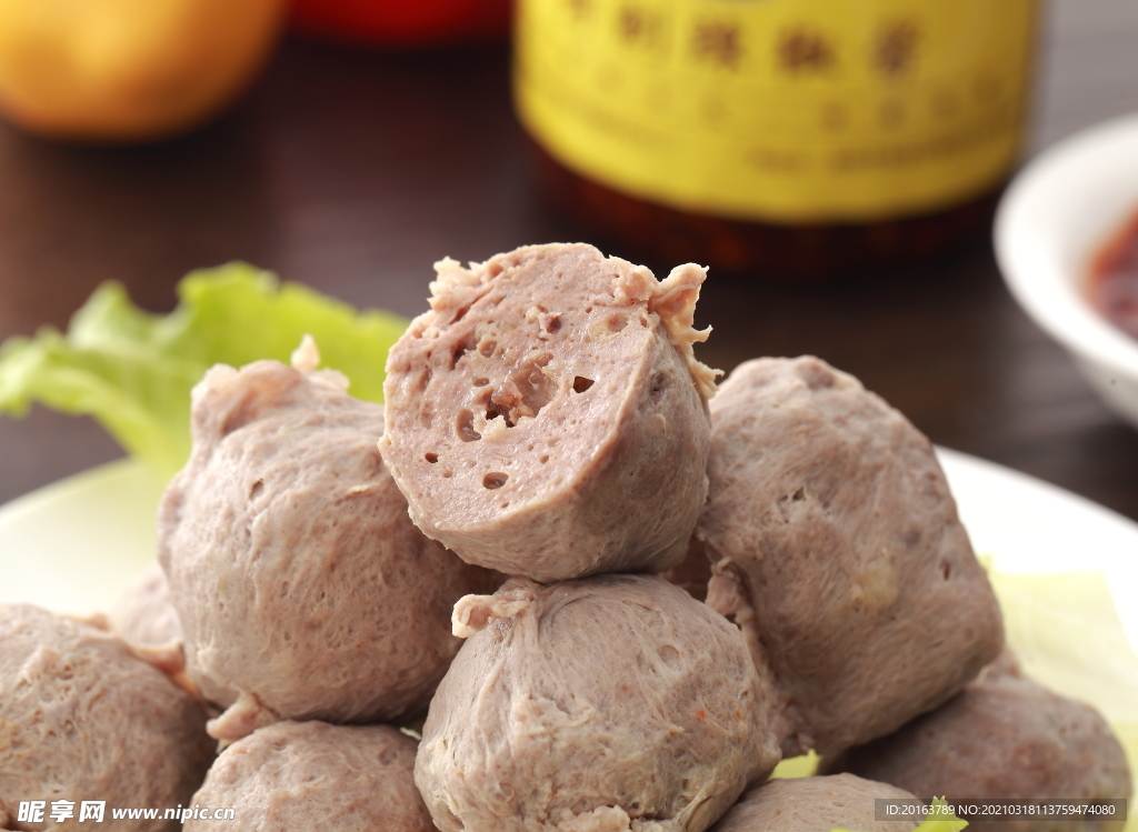 牛肉丸 牛筋丸