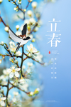 春天
