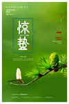 惊蛰节气