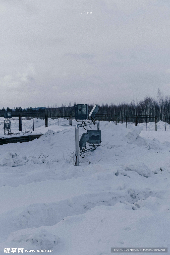 雪