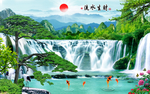 流水生财