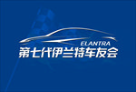 第七代伊兰特车友会授旗