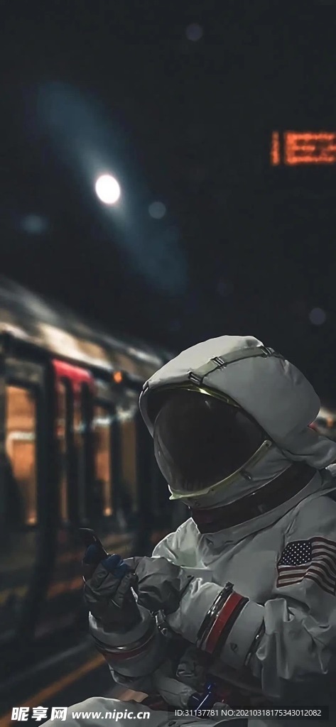 太空人