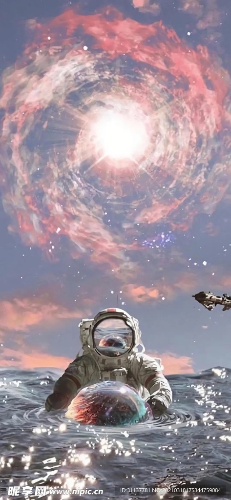 太空人