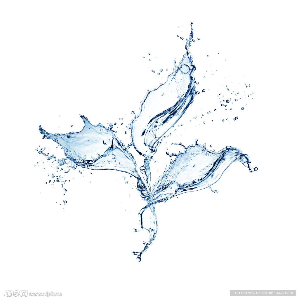 水花