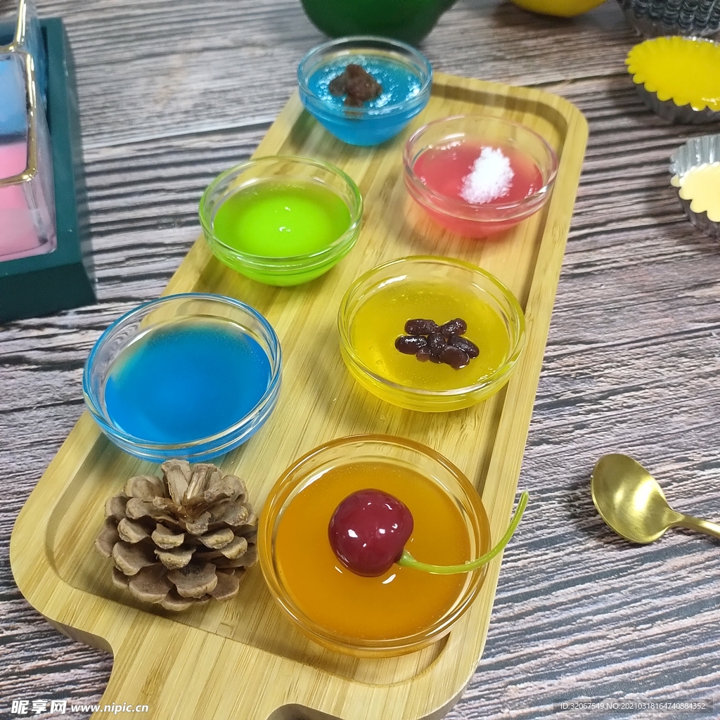 广东美食 钵仔糕  特色美食