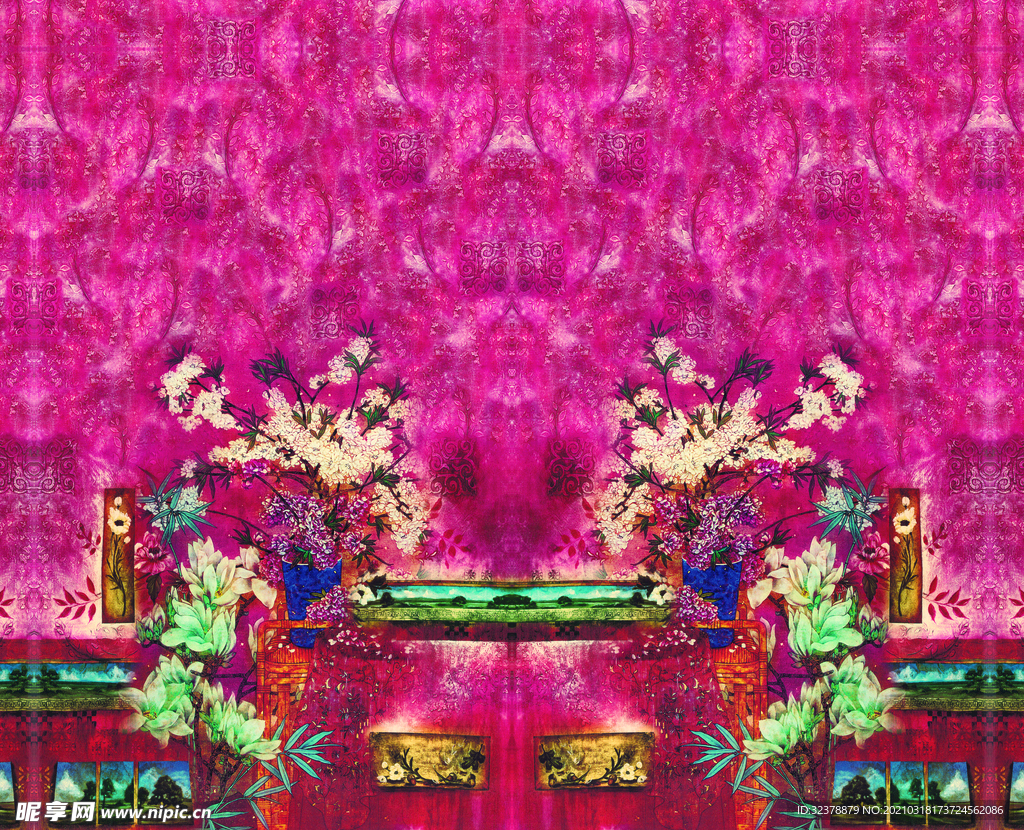 中国风