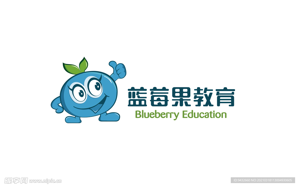 蓝莓果教育