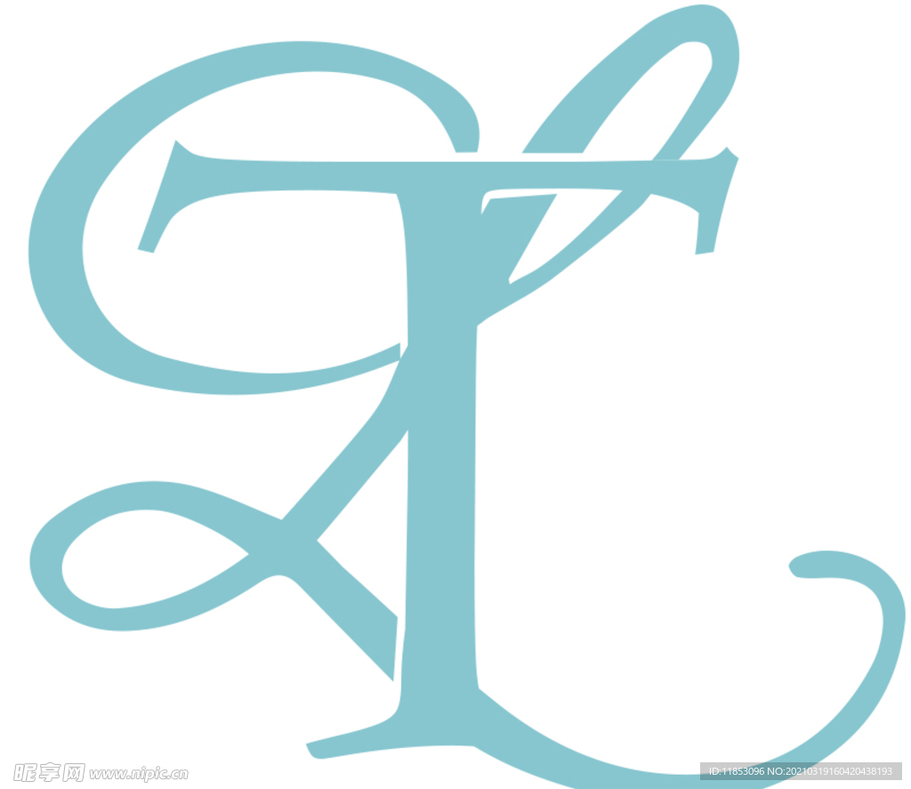 婚礼logo