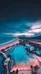 海边