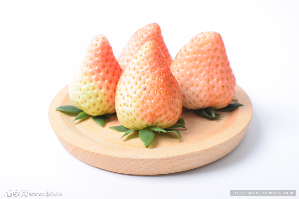 白草莓