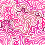 简约花纹