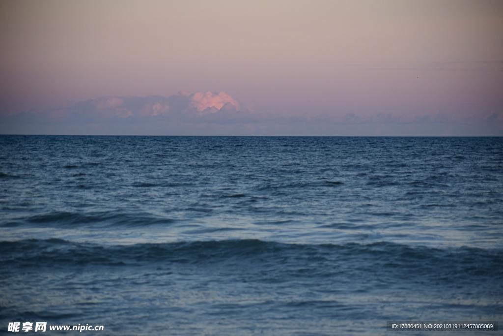 海边