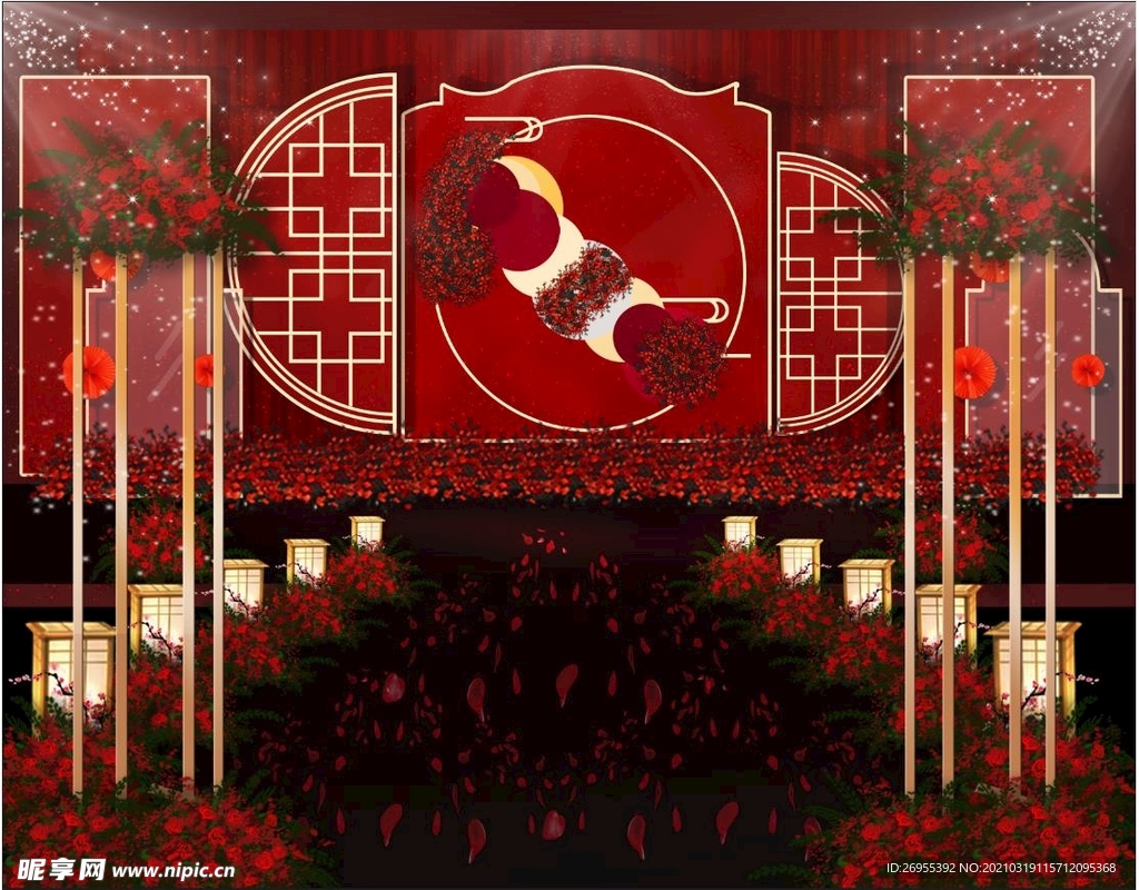 中式婚礼