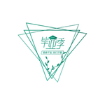 毕业季logo