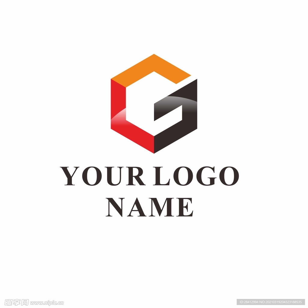 g logo 图片