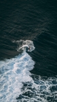 冲浪海水自然生态背景素材