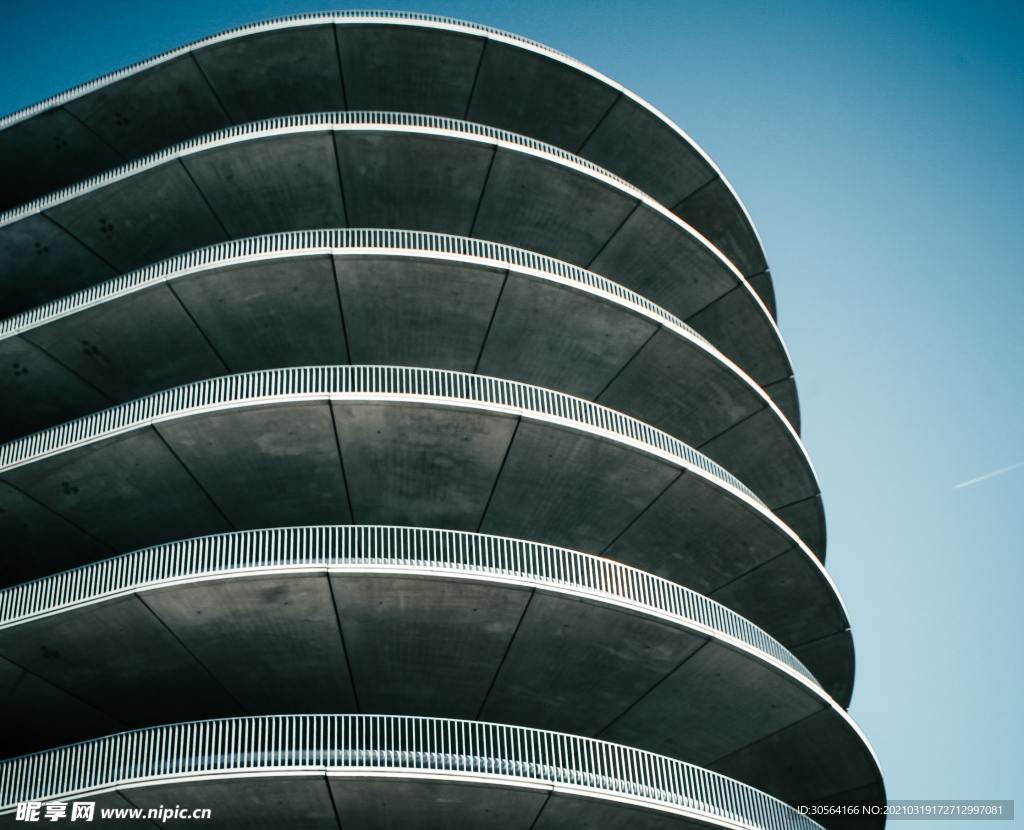 城市大楼高楼建筑背景素材