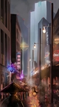 街景