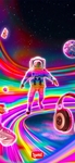 太空人 宇航员