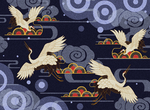 中国风插画
