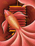 中国风插画