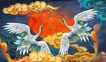 中国风插画