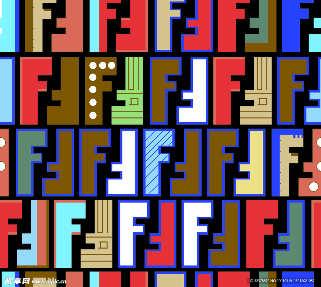 字母