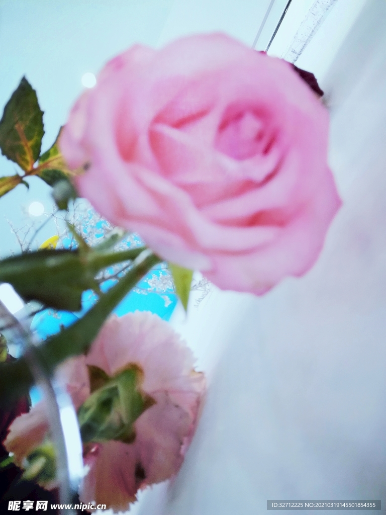 花