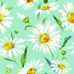 手绘花