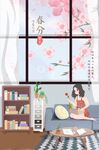 二十四节气之春分海报