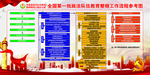 政法队伍教育整顿