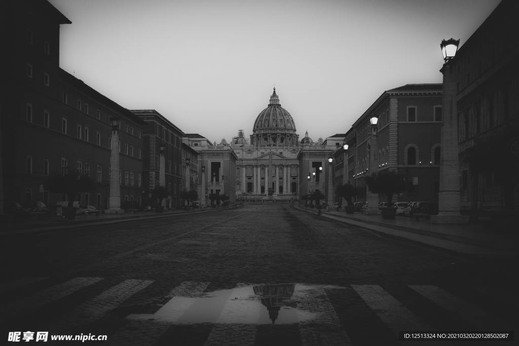 梵蒂冈旅游